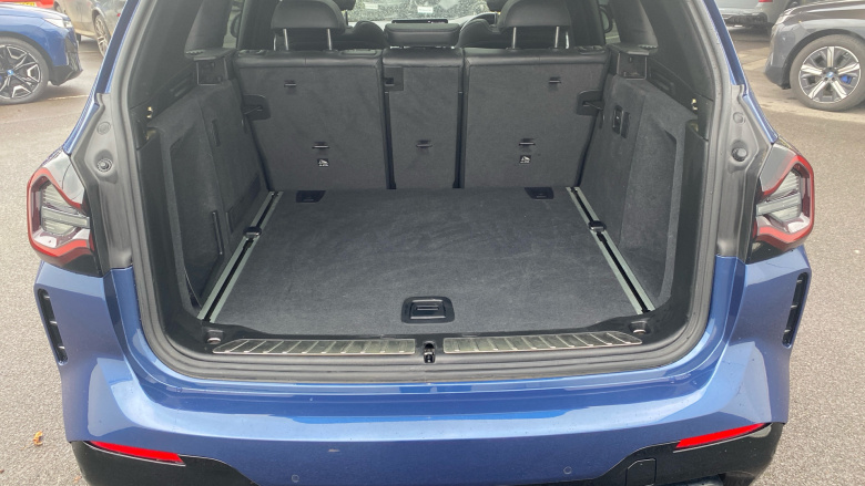 BMW X3 xDrive30d MHT M Sport 5dr Auto Diesel Estate